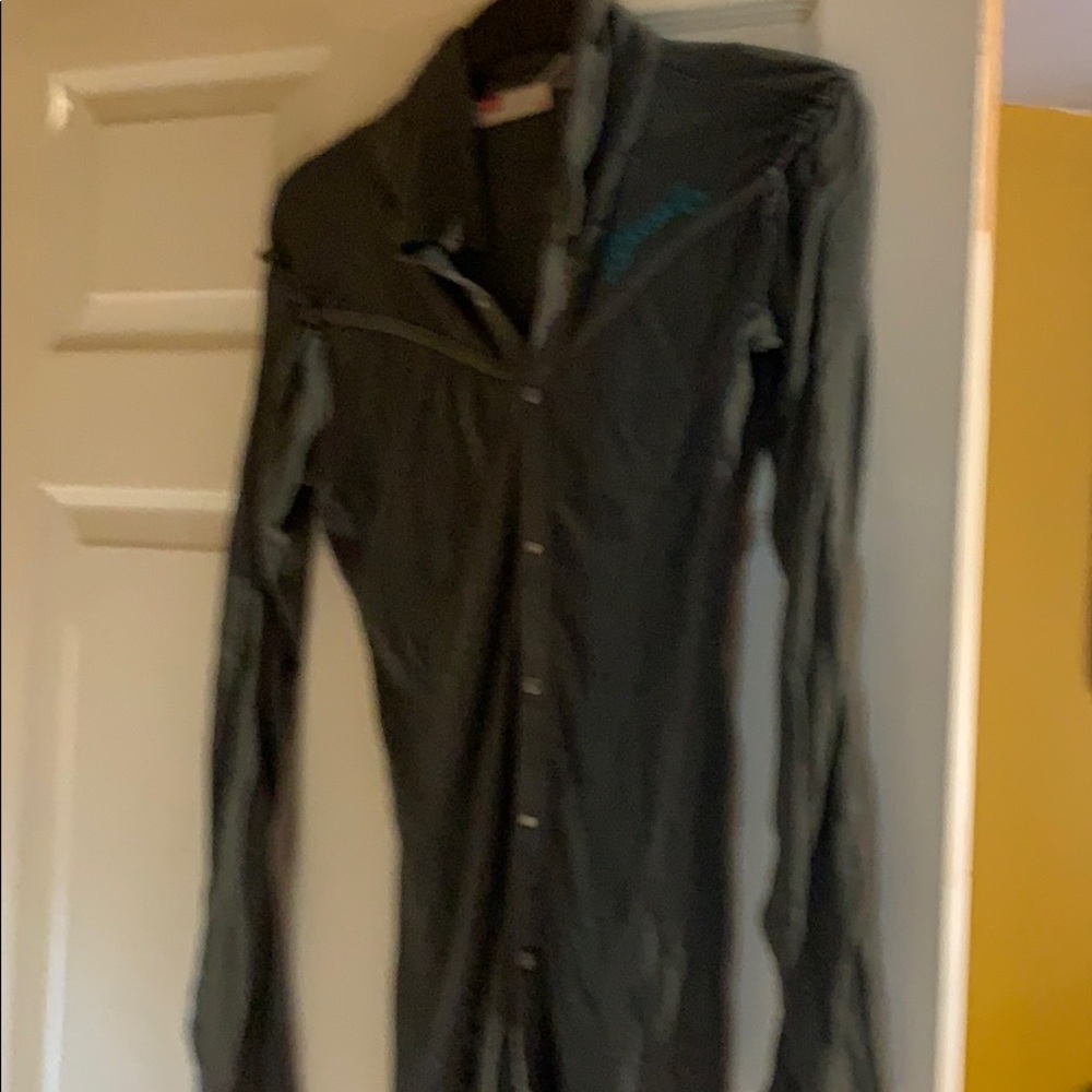 Diesel Button Down Shirt